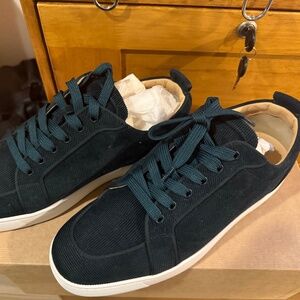 Christian Louboutin Red Bottom Sneakers